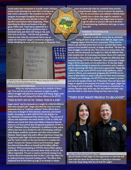 Article by Ashley Dillon